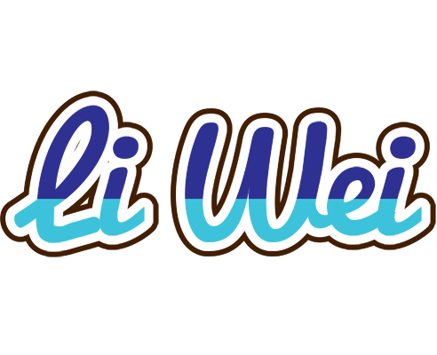Li Wei raining logo